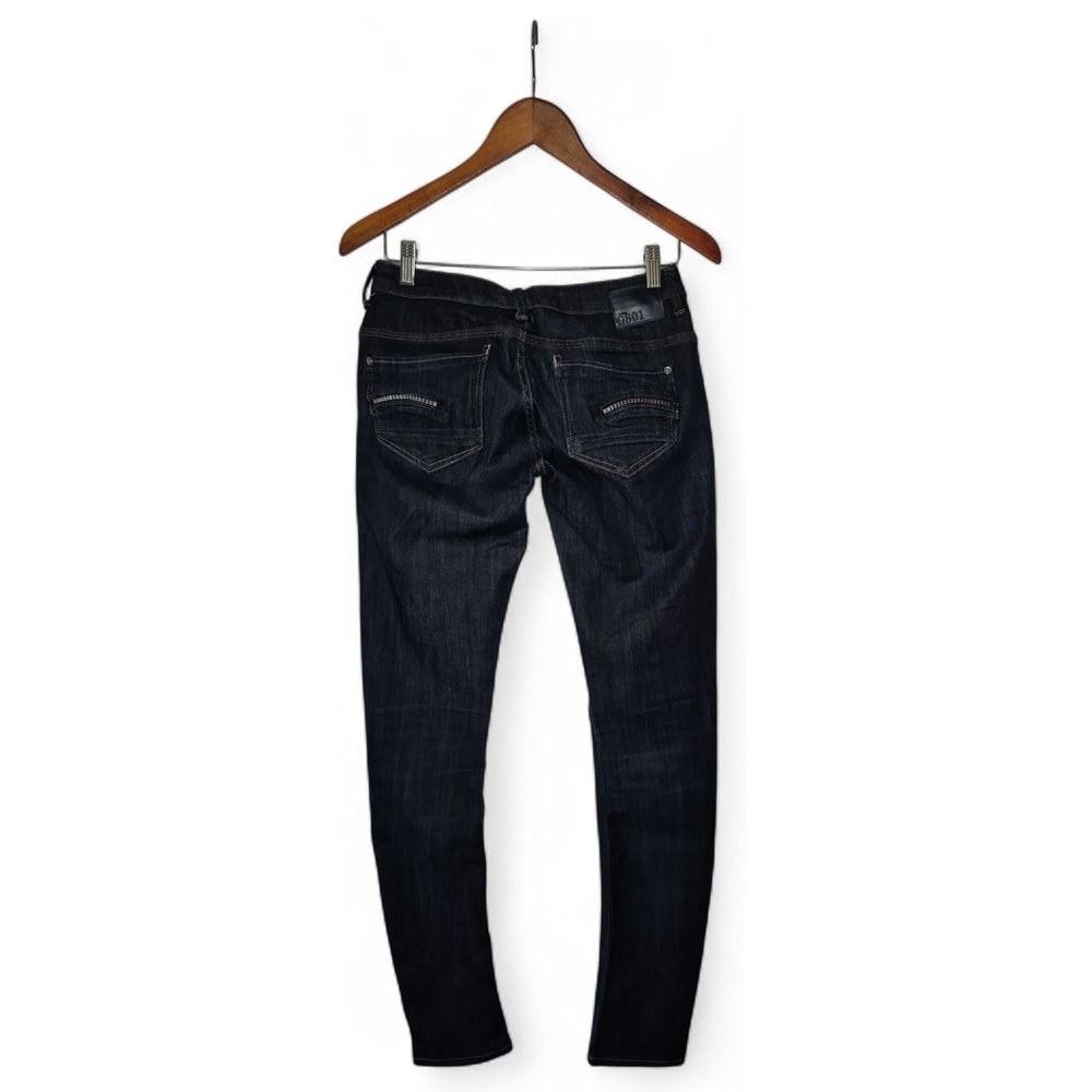 G-Star Dark Indigo Women's Skinny Jeans